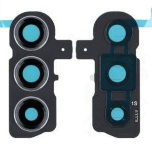 Samsung SM-S911B Galaxy S23 Camera Lens Frame - GH82-30486C - Green