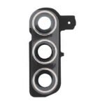 Samsung SM-S921B Galaxy S24 Camera Lens Frame - GH98-48856D - Yellow