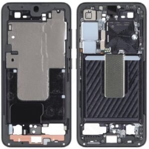 Samsung SM-S911B Galaxy S23 LCD Frame - GH96-15624A - Black