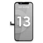 Apple iPhone 13 LCD Display + Touchscreen - OEM Quality - Black