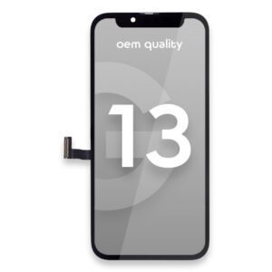 Apple iPhone 13 LCD Display + Touchscreen - OEM Quality - Black