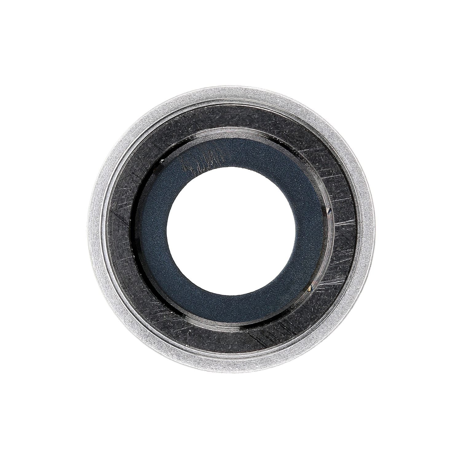 Apple iPhone XR Camera lens Frame + Camera Lens White – Bild 2