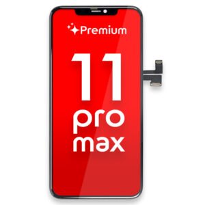 Apple iPhone 11 Pro Max LCD Display + Touchscreen - Premium Quality - Black
