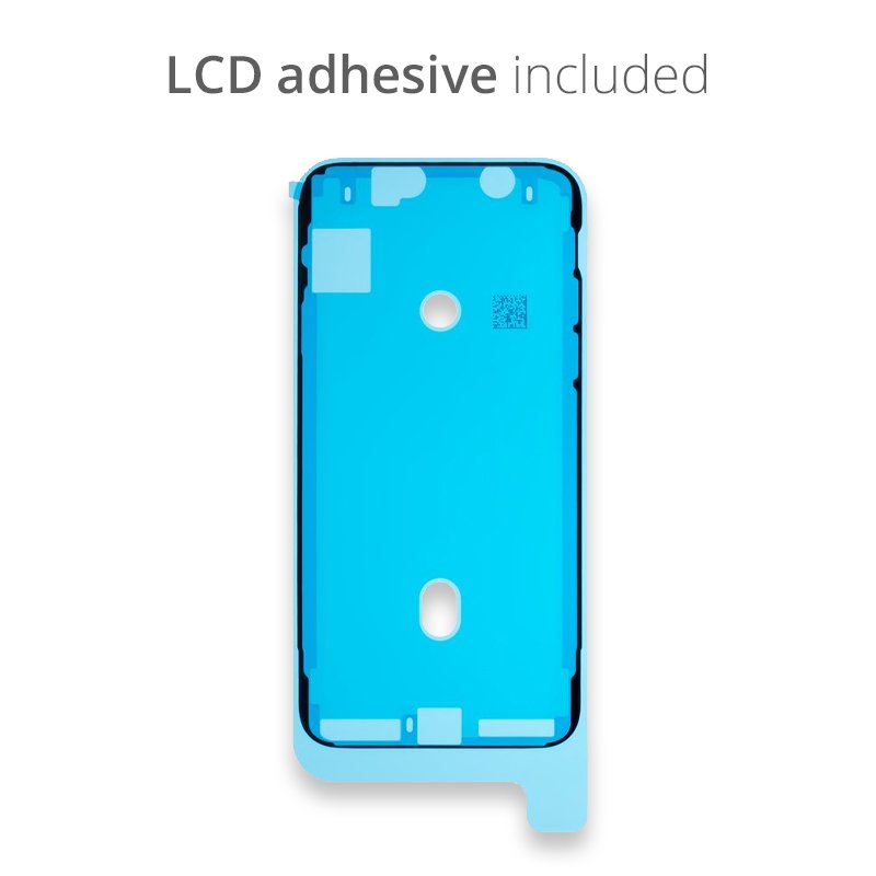 Apple iPhone XS LCD Display + Touchscreen - Premium Quality - Black – Bild 2