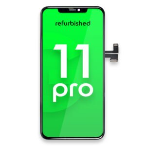 Apple iPhone 11 Pro LCD Display + Touchscreen - Refurbished Quality - Black