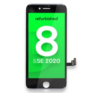 Apple iPhone SE (2022) LCD Display + Touchscreen - 661-26353 - Black