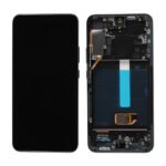 Samsung SM-S906B Galaxy S22 Plus LCD Display + Touchscreen + Frame - Oled - Black
