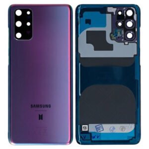 Samsung G985F Galaxy S20 Plus/G986F Galaxy S20 Plus 5G Backcover - Purple (BTS Edition)