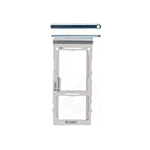 Samsung G985F Galaxy S20 Plus/G986F Galaxy S20 Plus 5G Simcard holder + Memorycard Holder GH98-45005D Blue