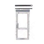 Samsung G985F Galaxy S20 Plus/G986F Galaxy S20 Plus 5G Simcard holder + Memorycard Holder GH98-45005E Grey