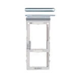 Samsung G980F Galaxy S20/G981F Galaxy S20 5G/G985F Galaxy S20 Plus/G986F Galaxy S20 Plus 5G Simcard holder + Memorycard Holder Sky Blue