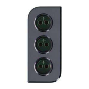 Samsung SM-G991B Galaxy S21 Camera Lens Frame - GH98-46110A - Grey