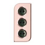 Samsung SM-G991B Galaxy S21 Camera Lens Frame - GH98-46110B - Violet