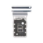 Samsung SM-G991B Galaxy S21/SM-G996B Galaxy S21 Plus Simcard Holder - GH98-46193C - White