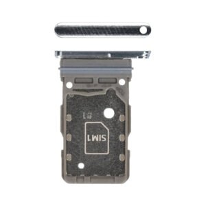 Samsung SM-G991B Galaxy S21/SM-G996B Galaxy S21 Plus Simcard Holder - GH98-46193A - Grey