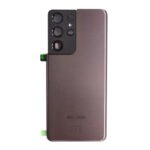 Samsung SM-G998B Galaxy S21 Ultra Backcover - GH82-24499E/GH82-27283E - Brown