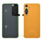 Samsung SM-S711B Galaxy S23 FE Backcover - GH82-32787F - Tangerine