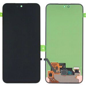 Samsung SM-S711B Galaxy S23 FE LCD Display + Touchscreen - GH82-32856A - (NO FRAME) - Black