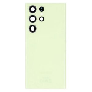 Samsung SM-S918B Galaxy S23 Ultra Backcover - Lime