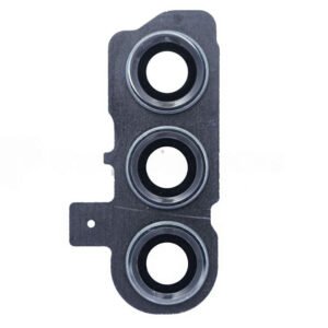 Samsung SM-S921B Galaxy S24 Camera Lens Frame - GH98-48856F - Blue