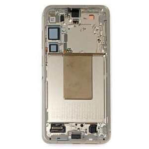 Samsung SM-S926B Galaxy S24 Plus LCD Display + Touchscreen + Frame - GH82-33410D - (Self-Assembled) - Yellow