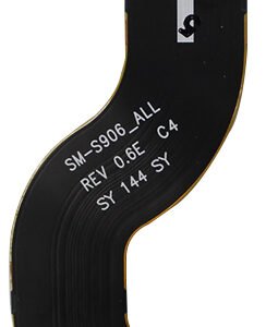 Samsung SM-S906B Galaxy S22 Plus Motherboard/Main Flex Cable - GH82-27556A