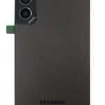 Samsung SM-S901B Galaxy S22 Backcover - GH82-27434A/GH82-27435A - Black