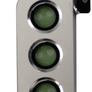 Samsung SM-S906B Galaxy S22 Plus Camera Lens Frame - GH98-47112B - White