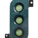 Samsung SM-S901B Galaxy S22 Camera Lens Frame - GH98-47028C - Green