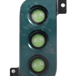 Samsung SM-S901B Galaxy S22 Camera Lens Frame - GH98-47028C - Green