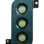 Samsung SM-S906B Galaxy S22 Plus Camera Lens Frame - GH98-47112C - Green