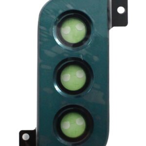 Samsung SM-S906B Galaxy S22 Plus Camera Lens Frame - GH98-47112C - Green