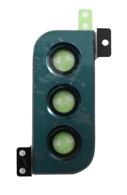 Samsung SM-S906B Galaxy S22 Plus Camera Lens Frame - GH98-47112C - Green