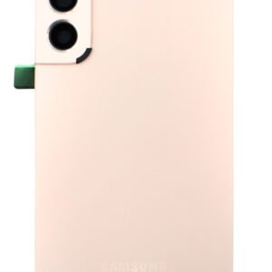 Samsung SM-S901B Galaxy S22 Backcover - GH82-27434D/GH82-27435D - Pink Gold