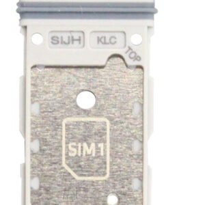 Samsung SM-S908B Galaxy S22 Ultra Simcard Holder - GH98-47138A - Black