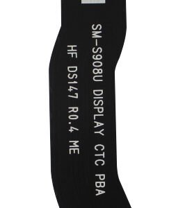 Samsung SM-S908B Galaxy S22 Ultra LCD Flex Cable - GH82-27558A