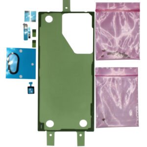 Samsung SM-S908B Galaxy S22 Ultra Adhesive Rework Kit - GH82-27490A