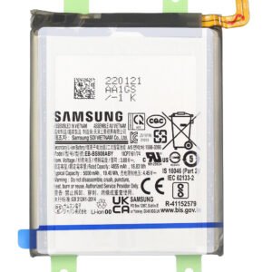 Samsung SM-S908B Galaxy S22 Ultra Battery - GH82-27484A - EB-BS908ABY - 4855 mAh