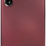 Samsung SM-S908B Galaxy S22 Ultra Backcover - GH82-27457B - Burgundy Red