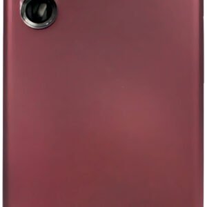 Samsung SM-S908B Galaxy S22 Ultra Backcover - GH82-27457B - Burgundy Red