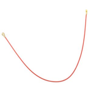 Samsung SM-A336B Galaxy A33 5G/SM-A256B Galaxy A25/SM-X936B Galaxy Tab S11 Ultra 5G Antenna Cable - GH39-02129A - 112mm - Red