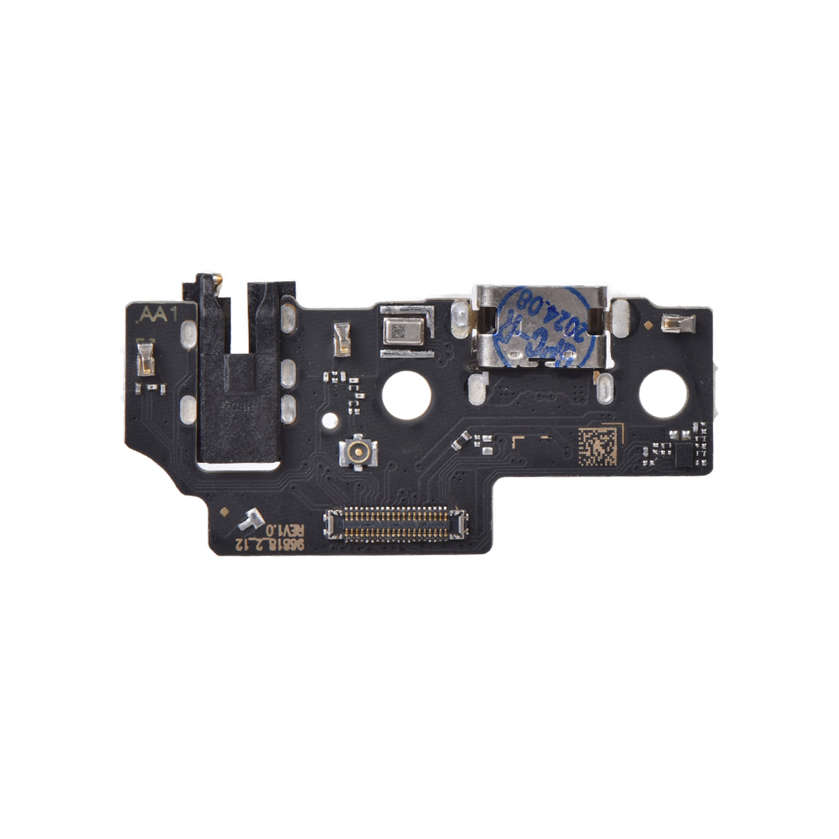 Samsung SM-A055F Galaxy A05 Charge Connector Board - OEM Quality – Bild 2