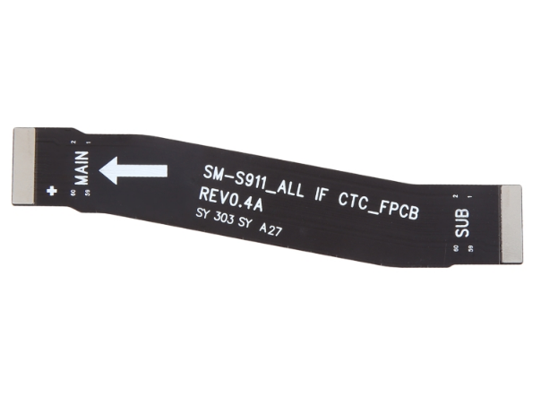 Samsung SM-S911B Galaxy S23 Motherboard/Main Flex Cable - OEM Quality