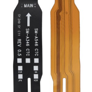 Samsung SM-A346B Galaxy A34/SM-A546B Galaxy A54 Power Button - GH98-48074C - Green