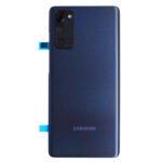Samsung SM-G780F Galaxy S20 Fan Edition 4G/SM-G781B Galaxy S20 Fan Edition 5G Backcover GH82-24263A/GH82-24223A Blue
