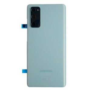 Samsung SM-G780F Galaxy S20 Fan Edition 4G/SM-G781B Galaxy S20 Fan Edition 5G Backcover GH82-24263D/GH82-24223D Mint
