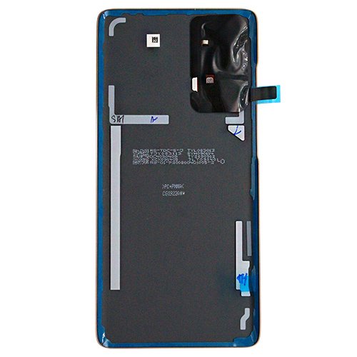 Samsung SM-G780F Galaxy S20 Fan Edition 4G/SM-G781B Galaxy S20 Fan Edition 5G Backcover GH82-24263F/GH82-24223F Orange – Bild 2