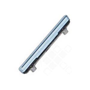 Samsung G980F Galaxy S20/G981F Galaxy S20 5G/G985F Galaxy S20 Plus/G986F Galaxy S20 Plus 5G Volume buttons GH98-44986D Blue