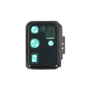 Samsung G988F Galaxy S20 Ultra 5G Camera lens Frame GH98-45031A Black