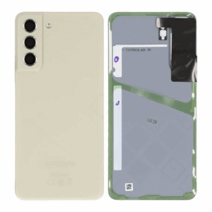 Samsung SM-G990B Galaxy S21 Fan Edition Backcover - GH82-26156C - Green